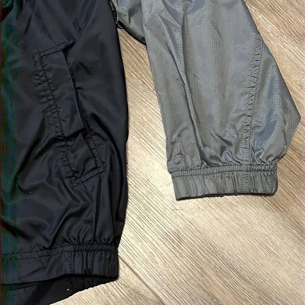 Boys GAP Nylon Hooded Windbreaker Size L/XL